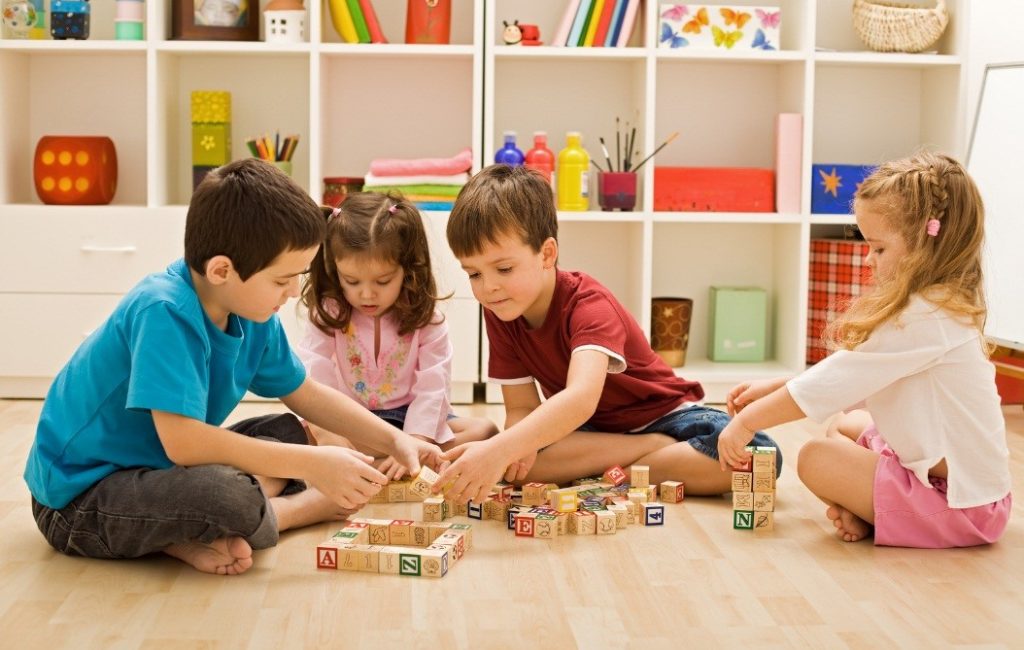Tips For Buying Toys Or Games For Your Little Ones