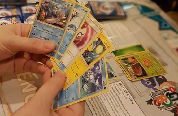 The Attraction Of Playing Pokemon-Themed Cards