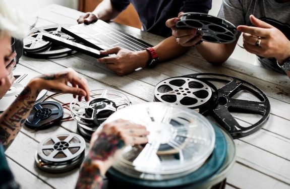film developing