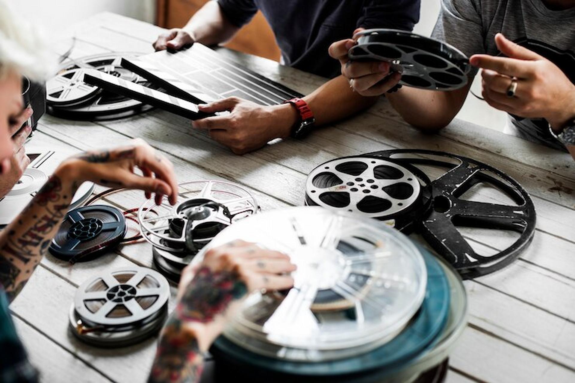 film developing