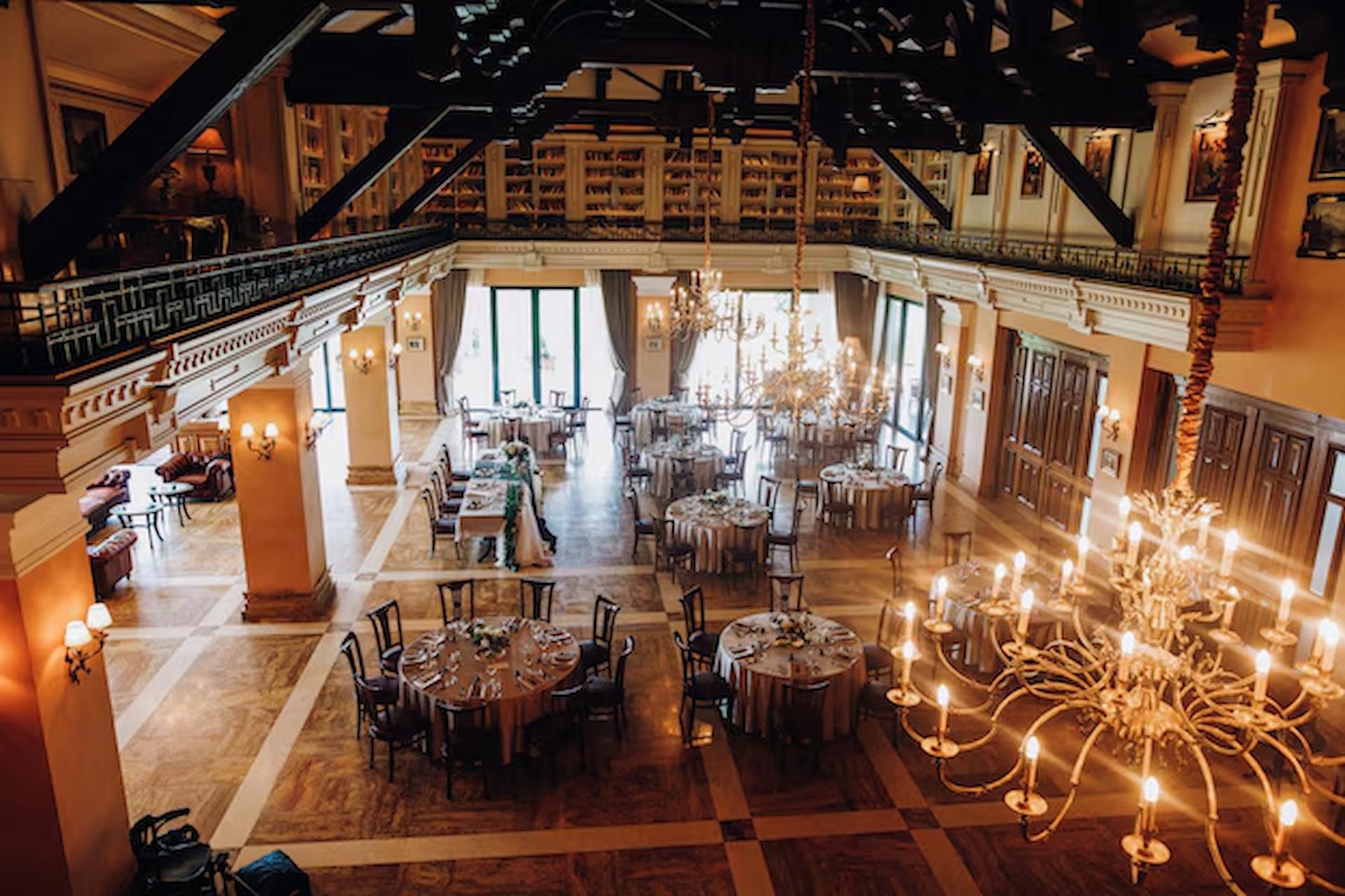 Anniversary Party Venues